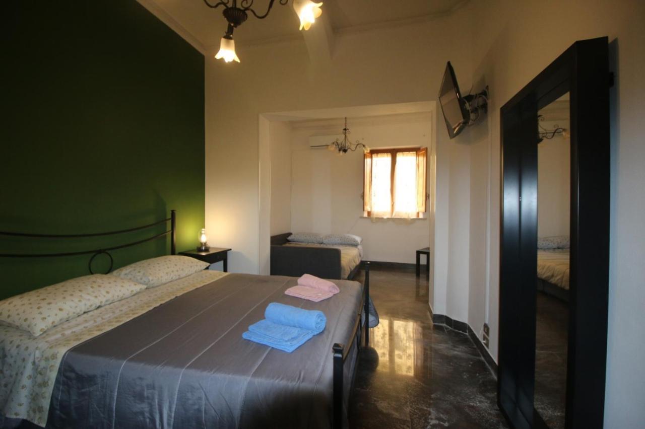 Lighthouse - Casa Di Luce Apartment Reggio di Calabria Ngoại thất bức ảnh