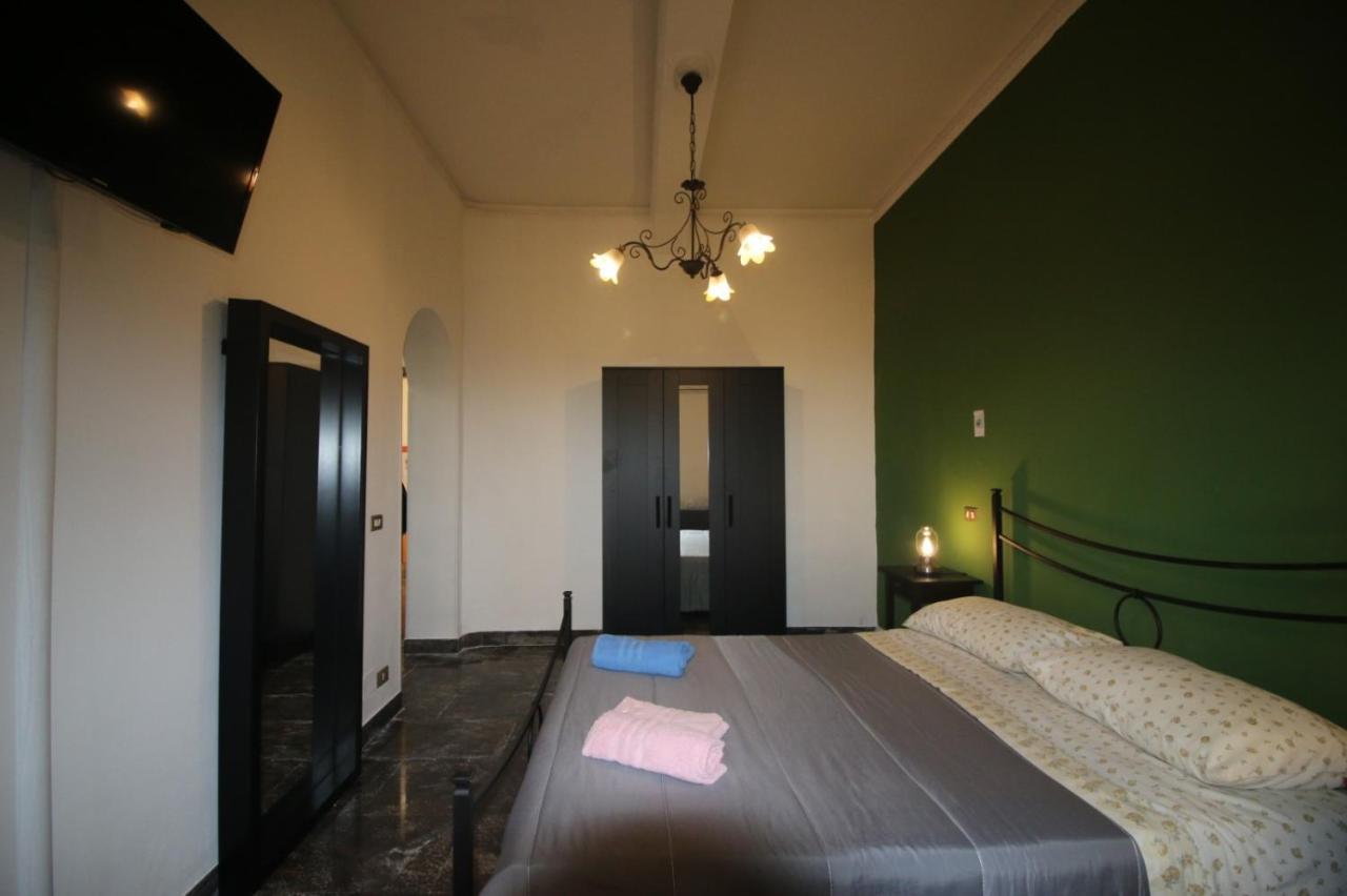 Lighthouse - Casa Di Luce Apartment Reggio di Calabria Ngoại thất bức ảnh