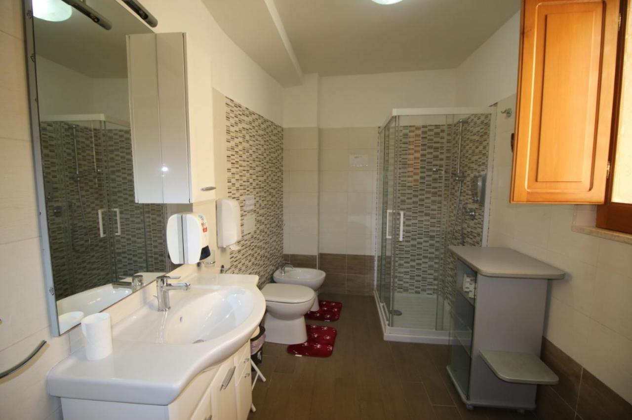 Lighthouse - Casa Di Luce Apartment Reggio di Calabria Ngoại thất bức ảnh