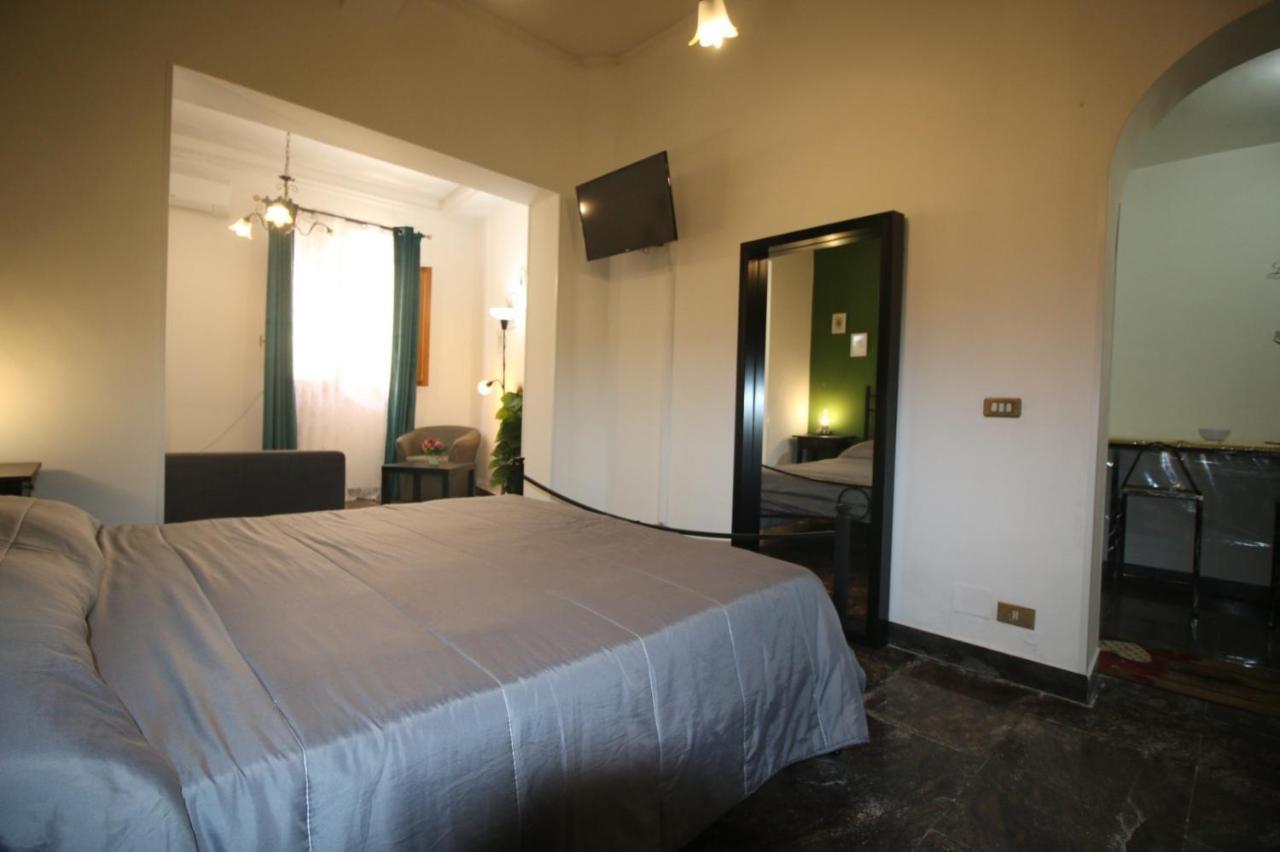 Lighthouse - Casa Di Luce Apartment Reggio di Calabria Ngoại thất bức ảnh