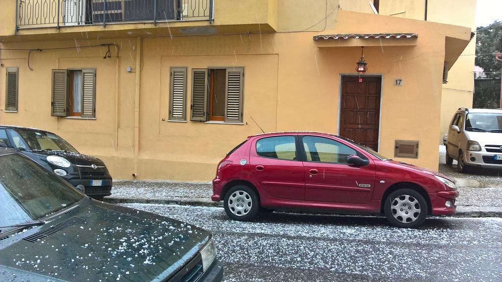 Lighthouse - Casa Di Luce Apartment Reggio di Calabria Ngoại thất bức ảnh
