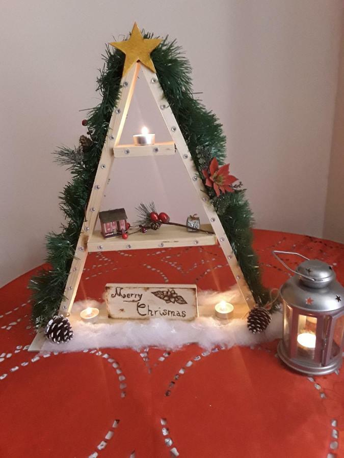 Lighthouse - Casa Di Luce Apartment Reggio di Calabria Ngoại thất bức ảnh